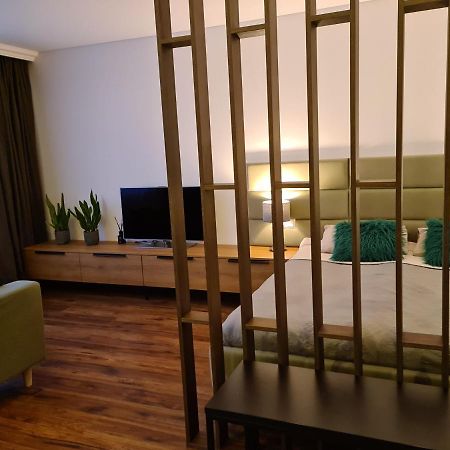 Mona Apartamentai Telšiai المظهر الخارجي الصورة