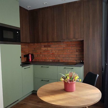 Mona Apartamentai Telšiai المظهر الخارجي الصورة
