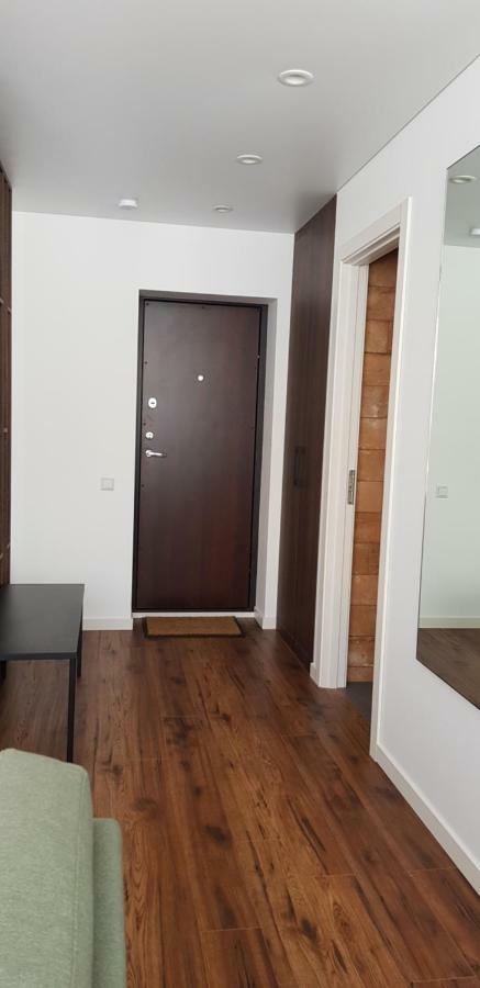 Mona Apartamentai Telšiai المظهر الخارجي الصورة